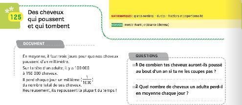 🎯Vous cherchez une banque de #problèmes mathématiques interdisciplinaires pour le #cycle3 ! Ce livre est une pépite 🧡

👉cutt.ly/8MHvoUt

#maths #EMC #histoire #géographie #lecture #sciences #lecture #vocabulaire #planmaths

@SylNugues @Apprenante27 @CPDmaths95