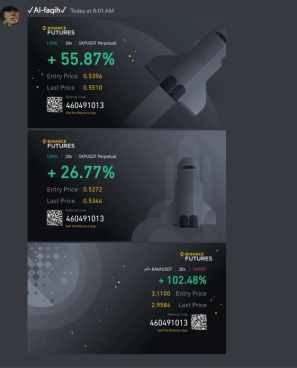 Crypto tweet media