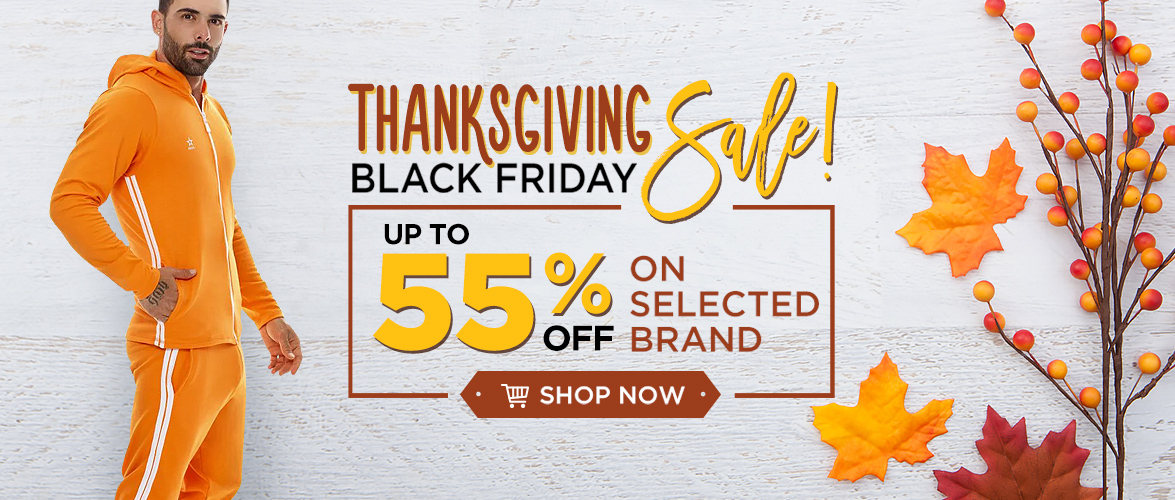 Happy Thanksgiving from all us at MalestromOnline.com. #Sales #fashionstyle #mensfashion #mensday
