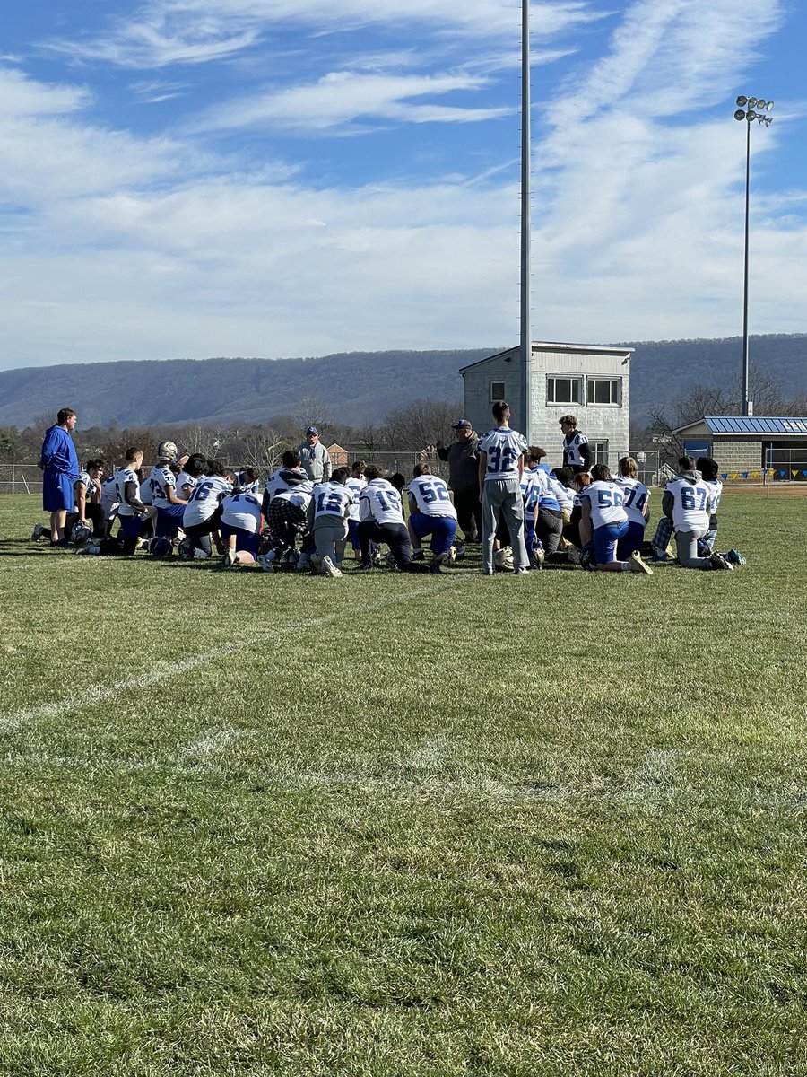 Central Falcons Athletics tweet media