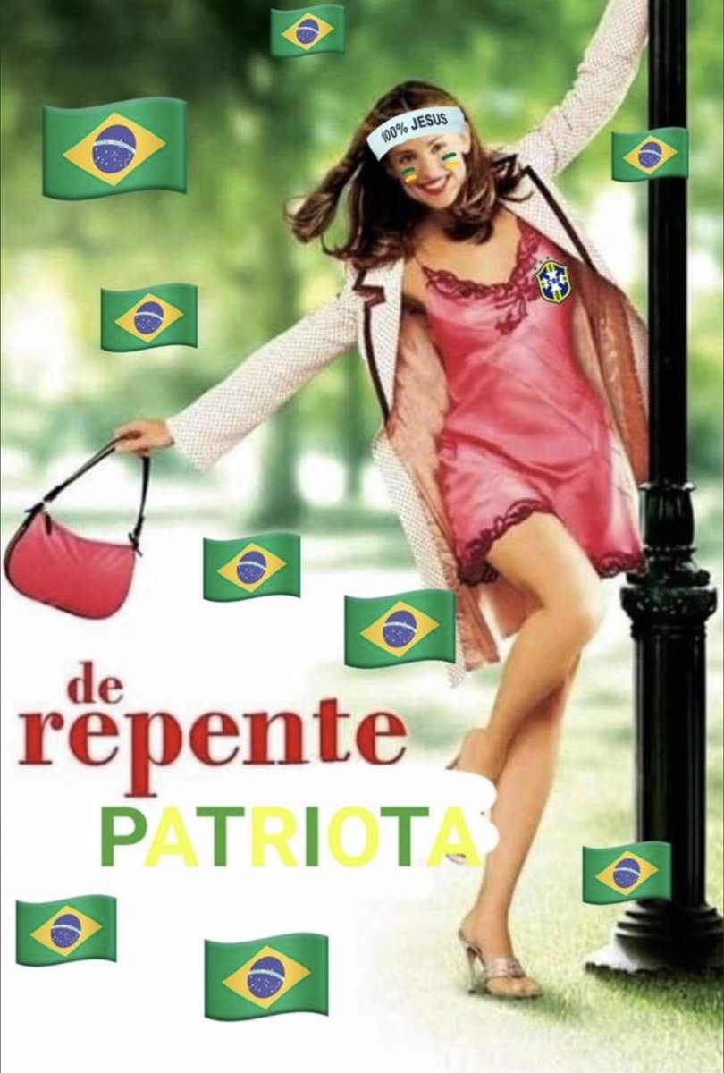 Hoje é dia de Brasil 🗣️ qual o palpite de vcs????

Eu chuto um 1x0 Brasil 🤡