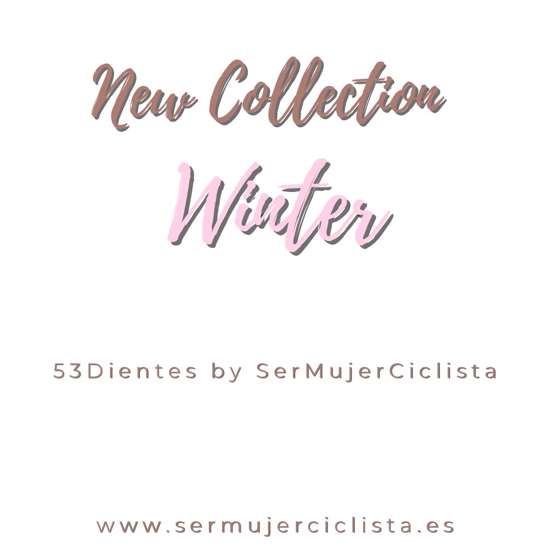 CiclistSm's tweet photo. Estamos pensando que nos encanta el nuevo maillot para este invierno 🚴‍♀️
@53Dientes by @CiclistSm https://t.co/o4h93LkPHR