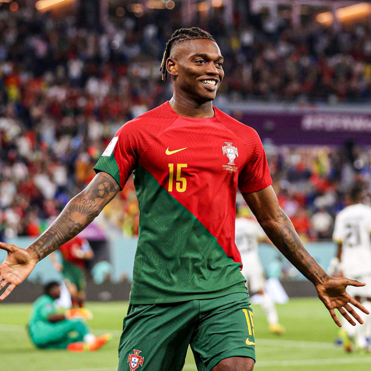 DeportesReports's tweet photo. Topçu. #Leao https://t.co/dKiBXmyYNZ