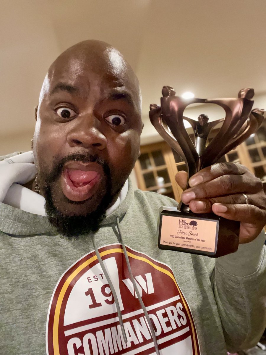 Pete Smith tweet media