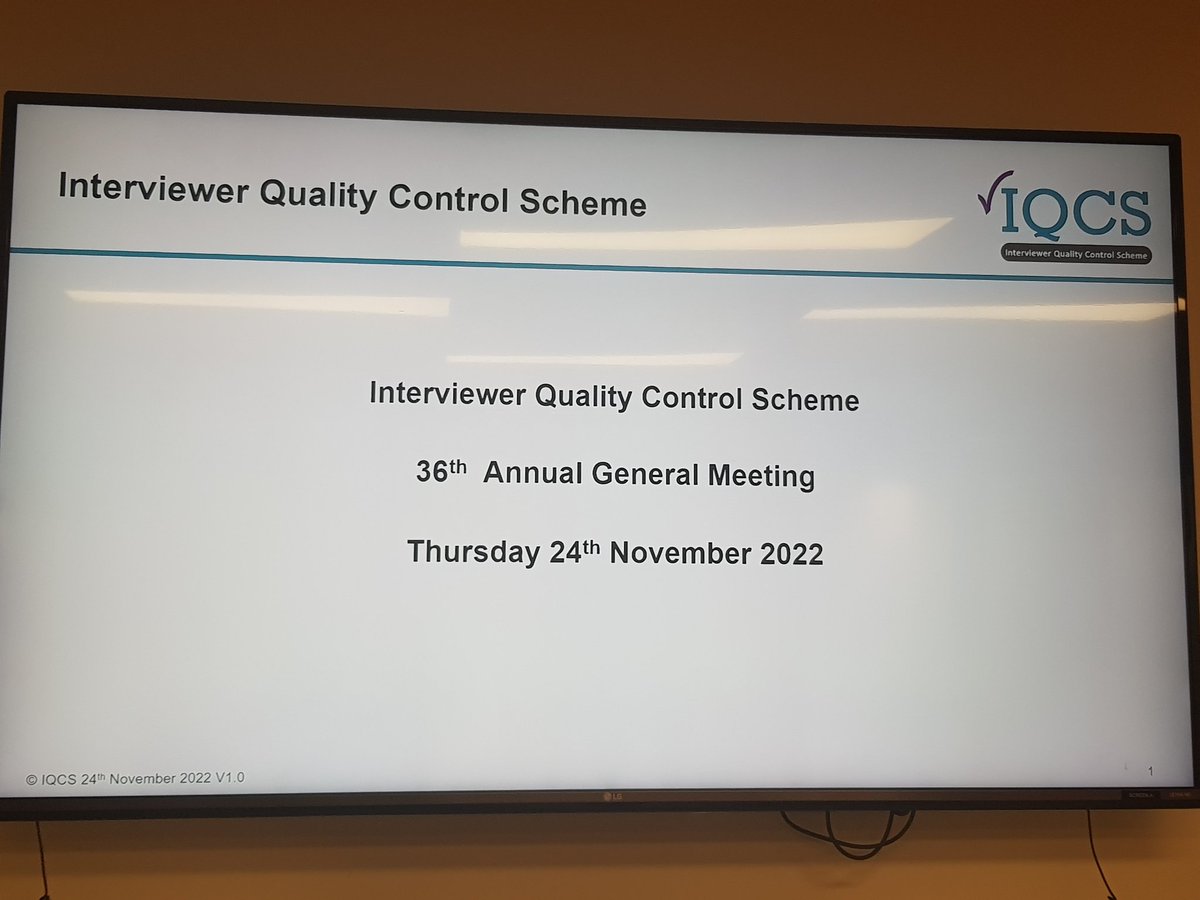 IQCSinfo's tweet photo. So excited to be at the 36th IQCS AGM! #IQCS https://t.co/2tJCPTQud9