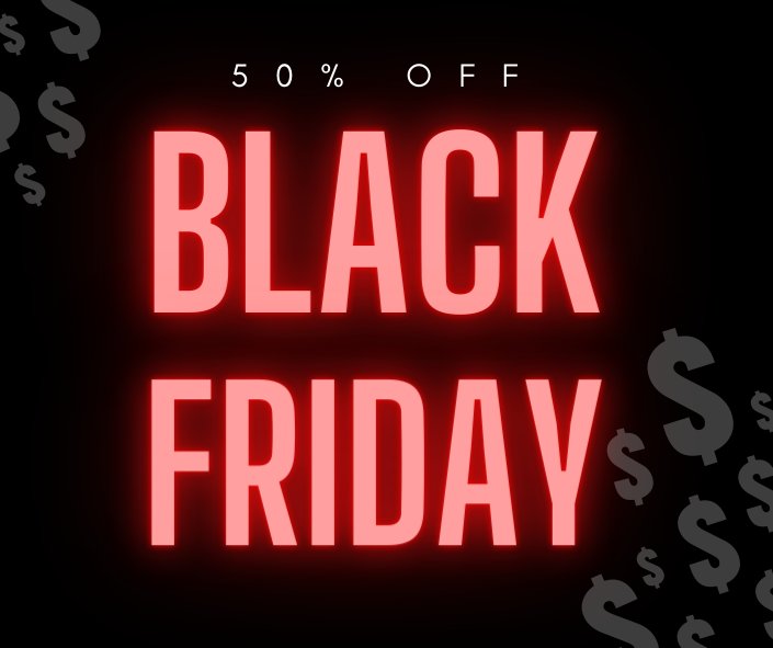 Get a Screenpresso PRO license for 50% off with the voucher BLACK_FRIDAY_50. Save 25% on a 3-year renewal with voucher BLACK_FRIDAY_25. 

Offer valid only on Black Friday! Don't miss it!
screenpresso.com 
#blackfriday #screenpresso