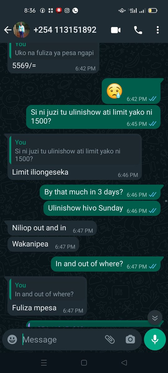 Rware001's tweet photo. I swear @Safaricom_Care @SafaricomPLC if anything like this happens to my contacts, I will sue you! How are these numbers still in existence? @CA_Kenya? How? https://t.co/vIEKItlu9C