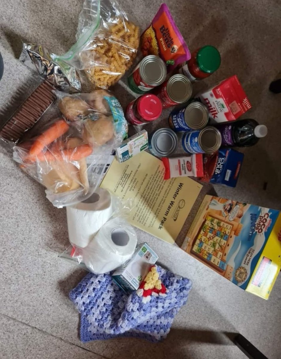 SeftonOPERA's tweet image. Sefton OPERA would like to thank @AnnOwensOVH and  @ShannaLeeOVH One Vision for the donation towards our Winter Warm Packs to older people last year we gave out 300 packs  &amp;amp; we know this year will be even busier. 

If you know an older person  in need call 0151 330 0479 or 07452