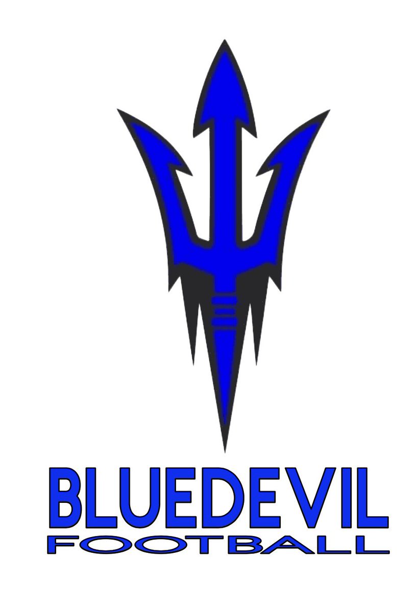 HAPPY THANKSGIVING FROM YOUR BLUEDEVIL FOOTBALL FAMILY!!!