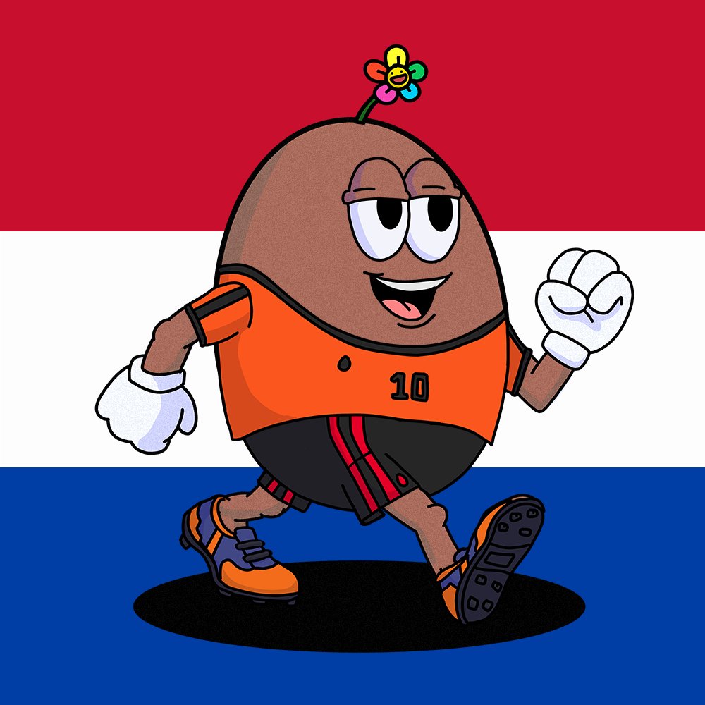 WELCOME HOLLAND ON THIS WEB 3 WORLD CUP!!!!

Tell us your World Cup predictions!!!!

#WorldcupQatar2022 #NFTCommunity