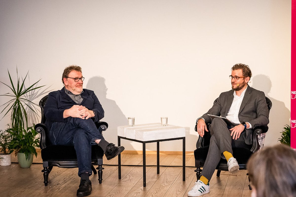 NEOS Lab tweet media