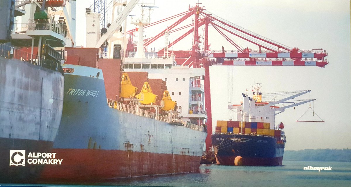 Le Port de Conakry renforce sa compétitivité en s'alignant sur les standards internationaux et apporte une réponse concrète à la concurrence. Il ambitionne de se positionner durablement non seulement comme catalyseur de l'économie Guinéenne mais aussi comme hub vers l'Afrique.