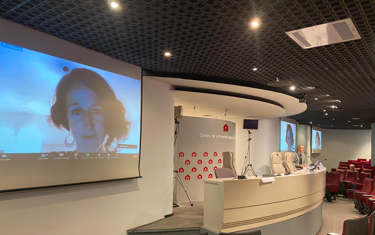 STARTING now 📢
#Drive0 at <a href="/UIPI_EU/">UIPI</a>'s #RenovationTour in Barcelona
Join us online: eventbrite.co.uk/e/entradas-uip…