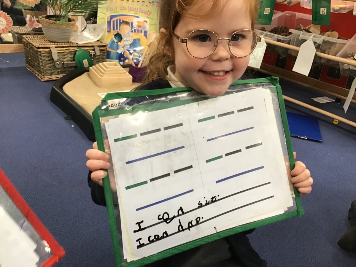 easterside_a's tweet photo. Amazing writing this week in Reception! #EastersideEarlyYears #EastersideWriting #EastersideProud https://t.co/s9QGZaL9oN
