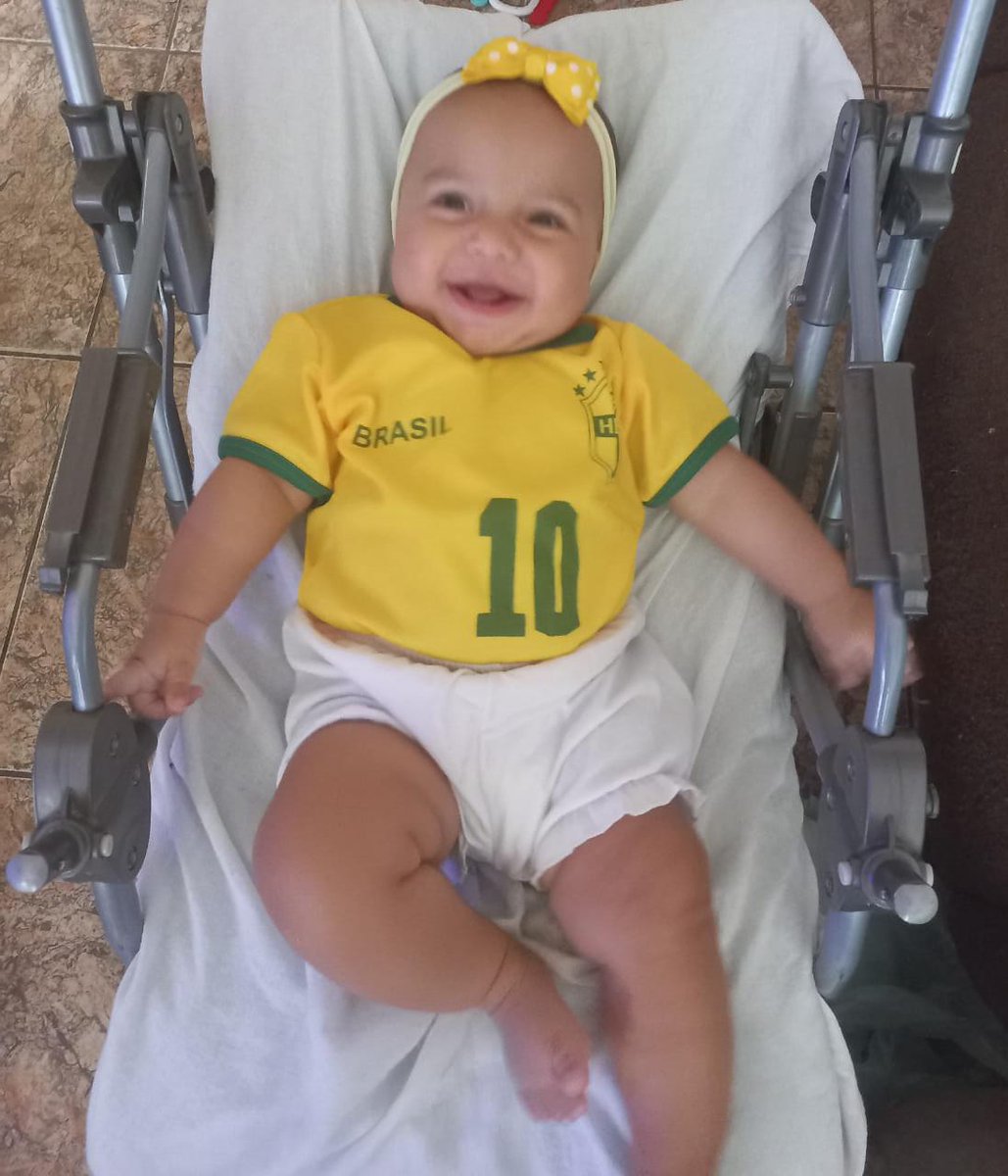 TatuBola_NF's tweet photo. Agora o hexa vem!!! Vamosssss Brasil 🥰🥳 #TeAmoFilha 💝 https://t.co/JSn38nT0RK