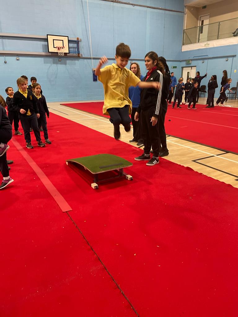 St. John's N20 Primary & Nursery School 💛💚 tweet media