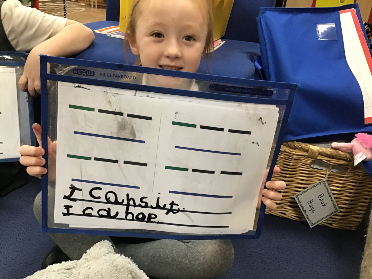 easterside_a's tweet photo. Amazing writing this week in Reception! #EastersideEarlyYears #EastersideWriting #EastersideProud https://t.co/s9QGZaL9oN