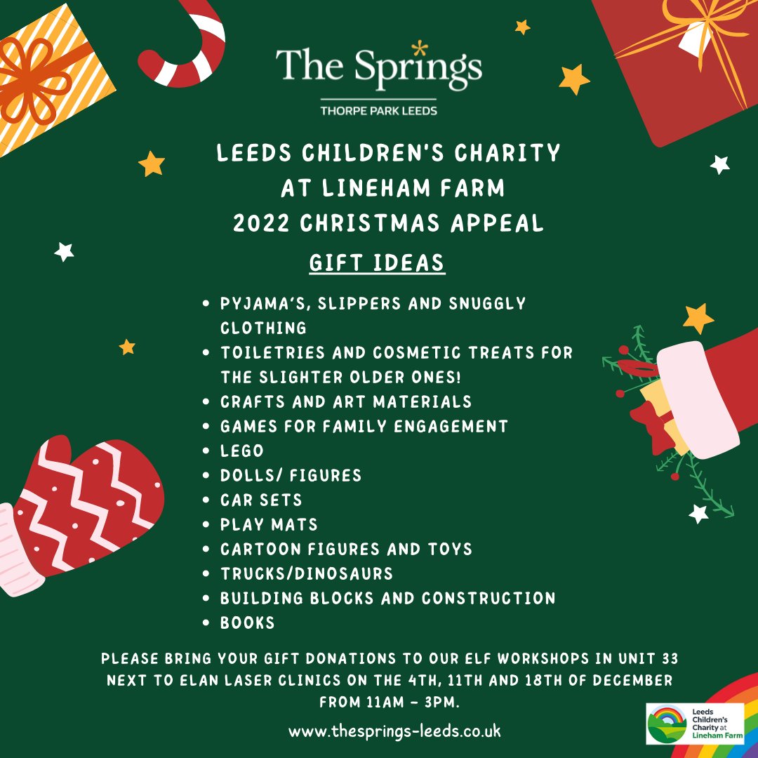 The Springs, Leeds tweet media