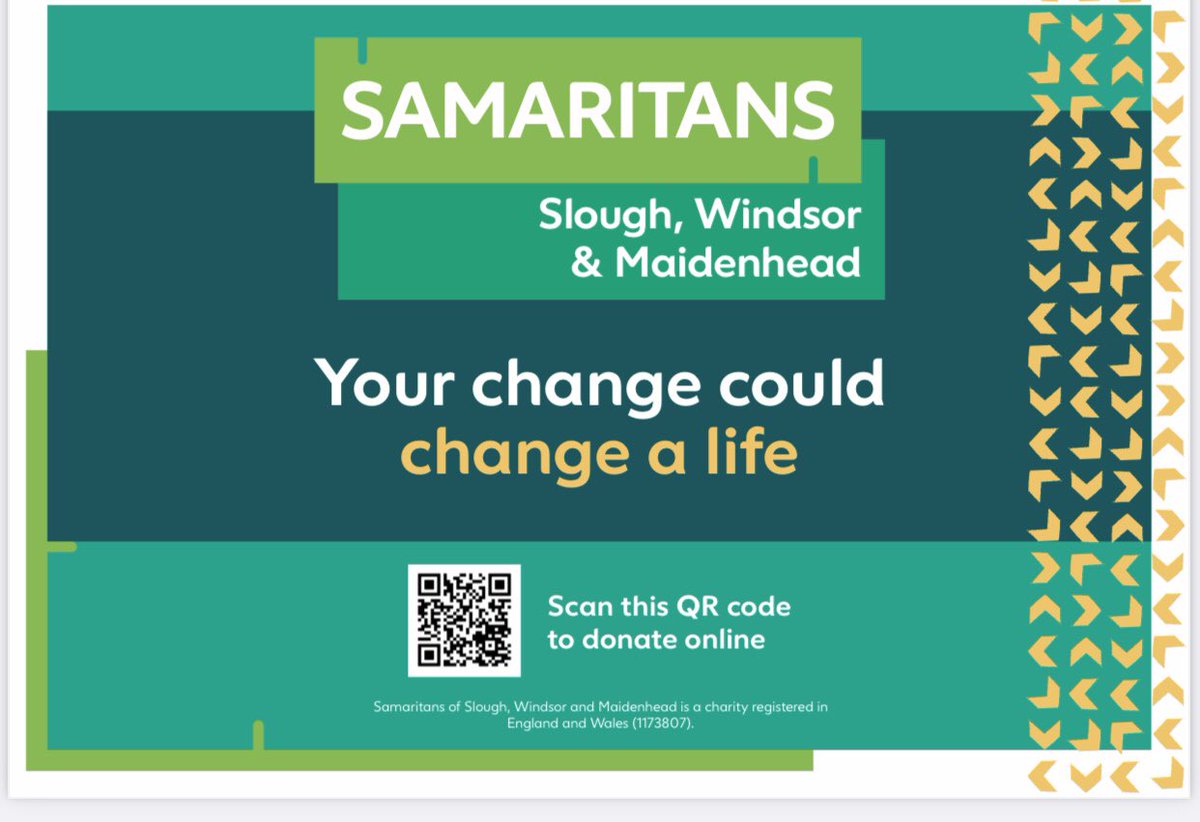 SWM Samaritans tweet media