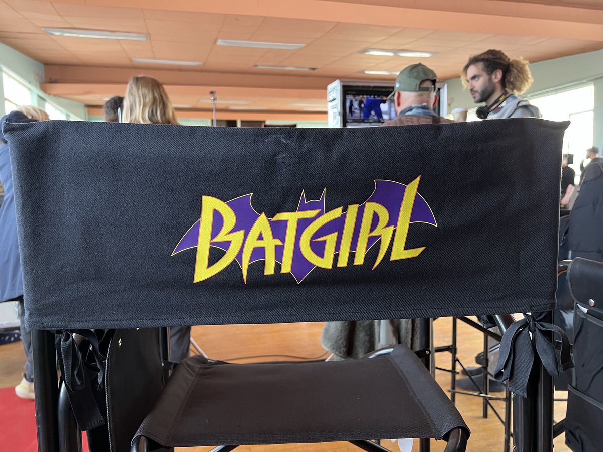 teddy_wallwork's tweet photo. @BatgirlFilm if only this would have been released! 😩 #ReleaseBatgirl #batgirl #todd https://t.co/PV47euzWj0