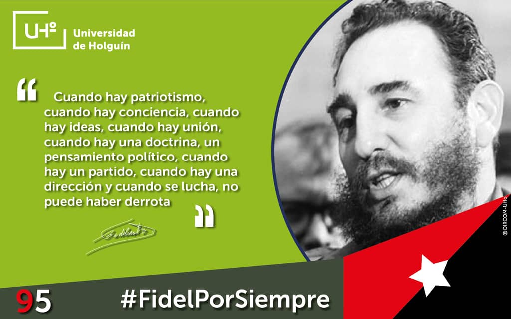 Gleisarielo's tweet photo. Siempre estás y estarás en nuestros corazones #FidelPorSiempre ;#FidelVive ,#FidelEntreNosotros ,#CubaCoopera ,#@Danel_Popa https://t.co/1ikwN2EELY