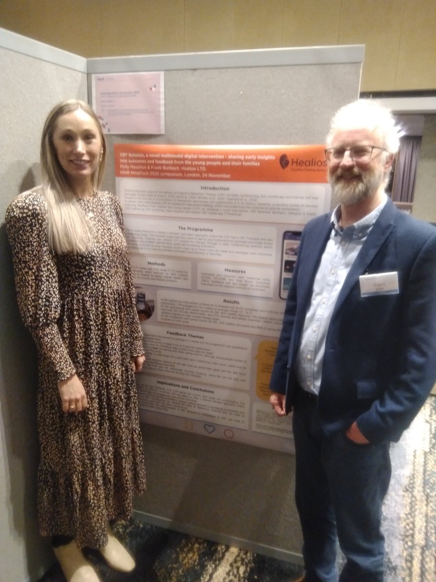 BurbachDr's tweet photo. @Mental_Elf @NIHR_MindTech @InstituteMH @MindTech_Doc @timkendall1 @aJessWilliams @DrAislinn @ERWatkins2 @SineadPLambe @MariaLoades @nickyruneckles @SelfHarmRes @KareemKhan34 @CBabbage_ @ozzulak @debbiebutler27 @Mike_Desjadon @HealiosUK Heading home after a great day at #MindTech2022 π https://t.co/Nds8Xdano3