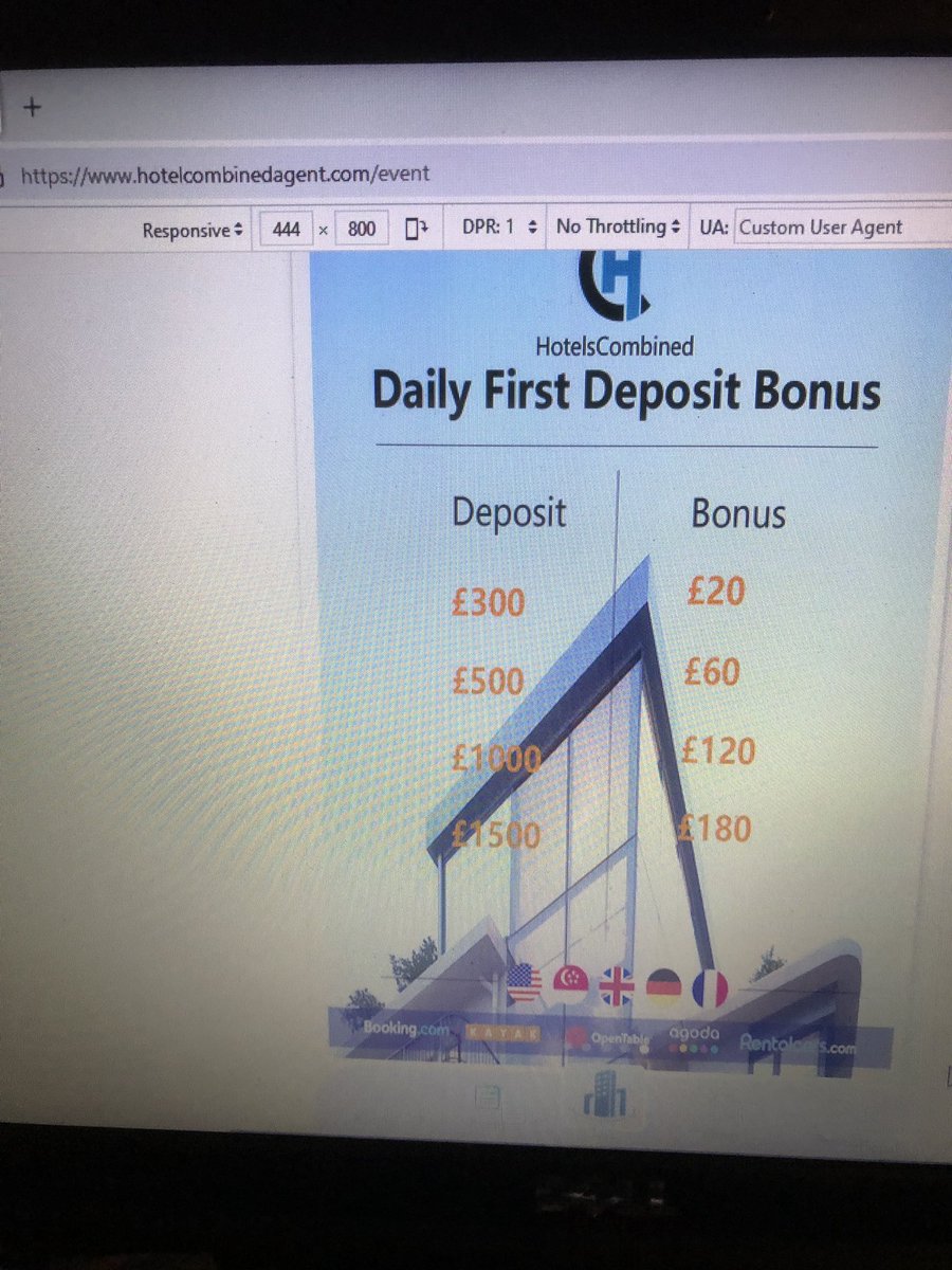 Eve_stop_scam's tweet photo. @HotelsCombined  note the copy cat website being used to scam people in name of giving commission in exchange of giving fake reviews. Unless, it’s part of your business operation model. https://t.co/fIDTBrlXXH