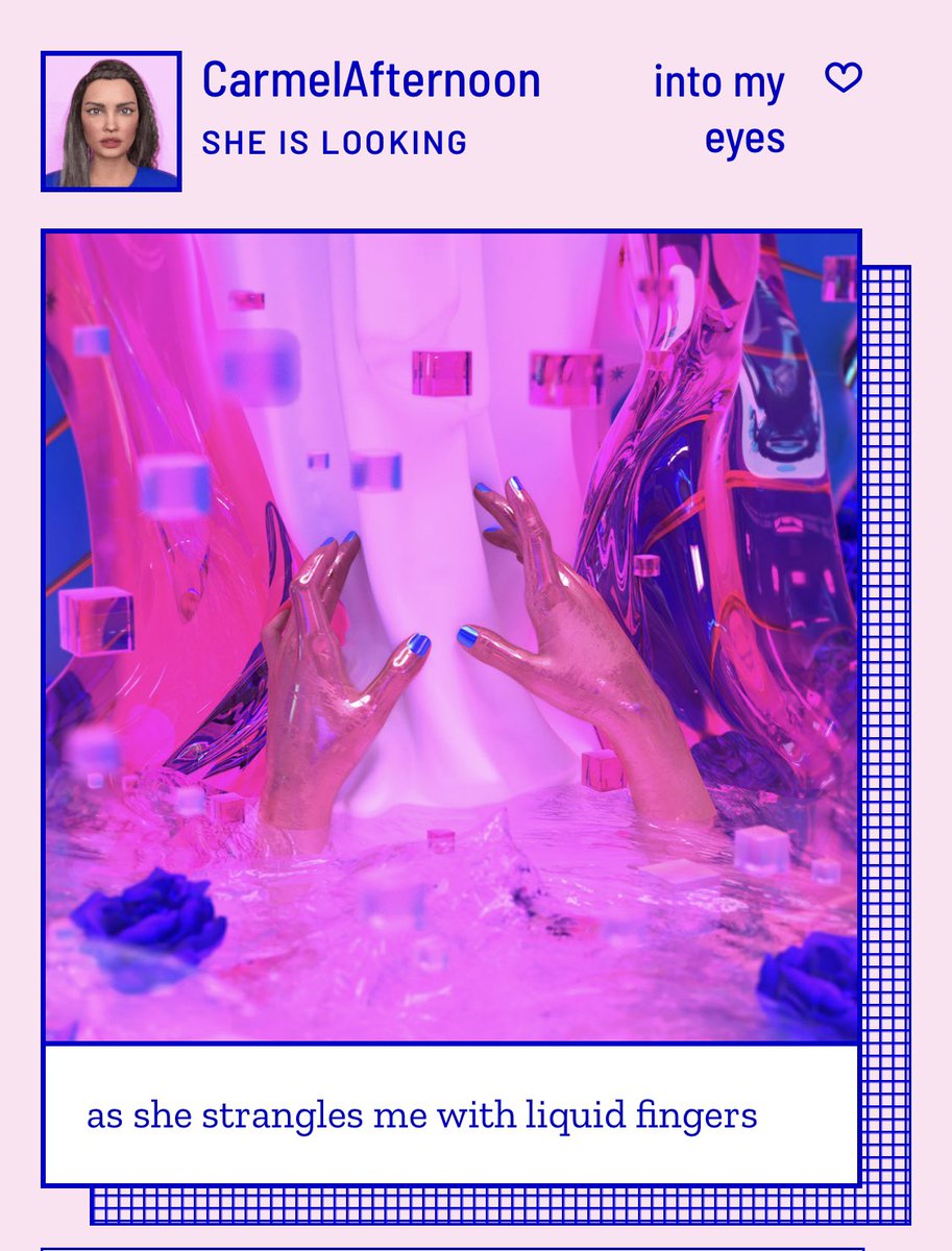 Finished #HoloVista. What a game. What an aesthetic. Vivid, vapourwave, goth af