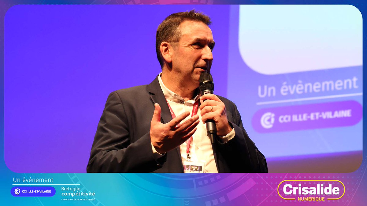 [#CrisNum] <a href="/xlhostis/">L HOSTIS XAVIER</a>, directeur innovation @Adventiel (lauréat 2021) : "Il est toujours intéressant de voir des projets techniques mais aussi d'autres plus orientés vers l'usage… Et s'entraîner au pitch devant un jury pour les porteurs, c'est toujours un bon exercice."