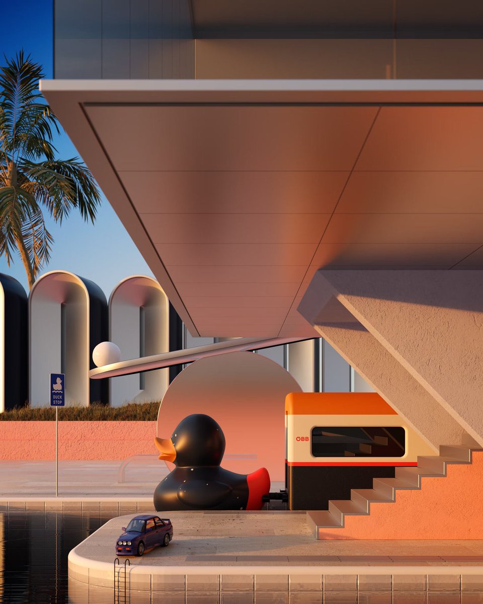 "Another one bites the Duck"
1/1 0.2 $ETH
On Foundation