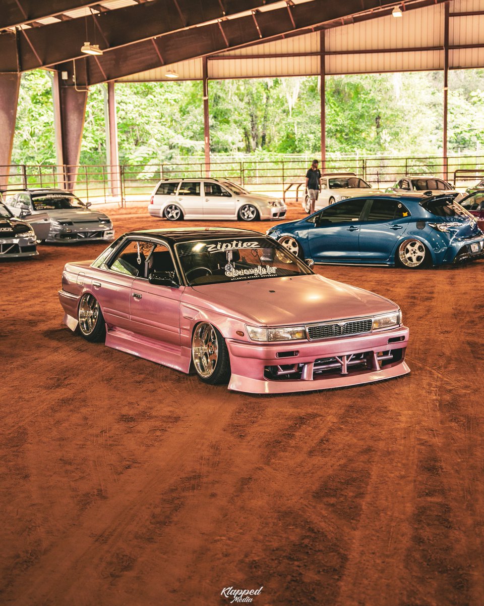 KlappedMedia's tweet image. youtu.be/iR307MNxDKk

Time to go live with this show coverage from @ASMvment Ocala!