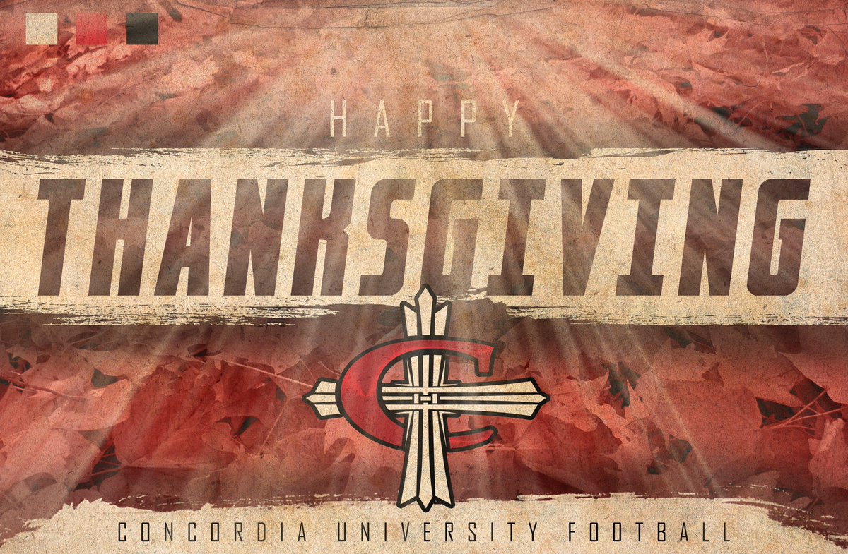 Concordia Football tweet media