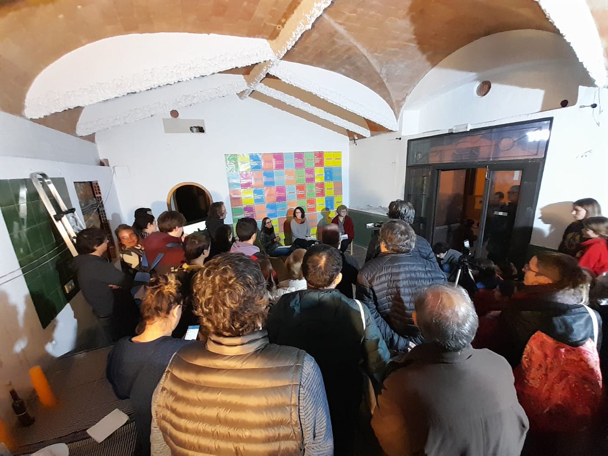 <a href="/OmniumAltEmp/">Òmnium Alt Empordà</a>  @CEEmpordanes i <a href="/IAEDENSalvemEmp/">IAEDEN - Salvem l'Empordà 🧡</a> hem unit les nostres forces per crear un nou espai social i cultural a l’Empordà! 💪🏽 #Omplim250