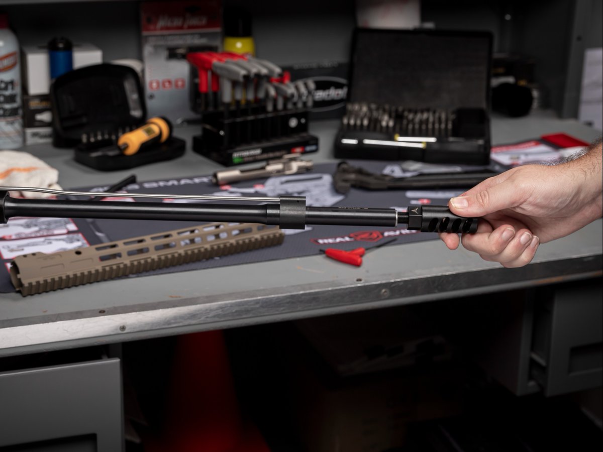 OpticsPlanet's tweet photo. #BuildWithTRYBE
Add a sleek Trybe Defense Muzzle Brake or Device to your rifle for ultimate performance!
Built to last shot after shot, get started on your build TODAY ➡️ https://t.co/r3xT4t9DGC
#TRYBE #TRYBEDefense #JoinTheTRYBE #AR #Rifle #Muzzle #PewPew #Range #Tactical https://t.co/D2kmatu4kX