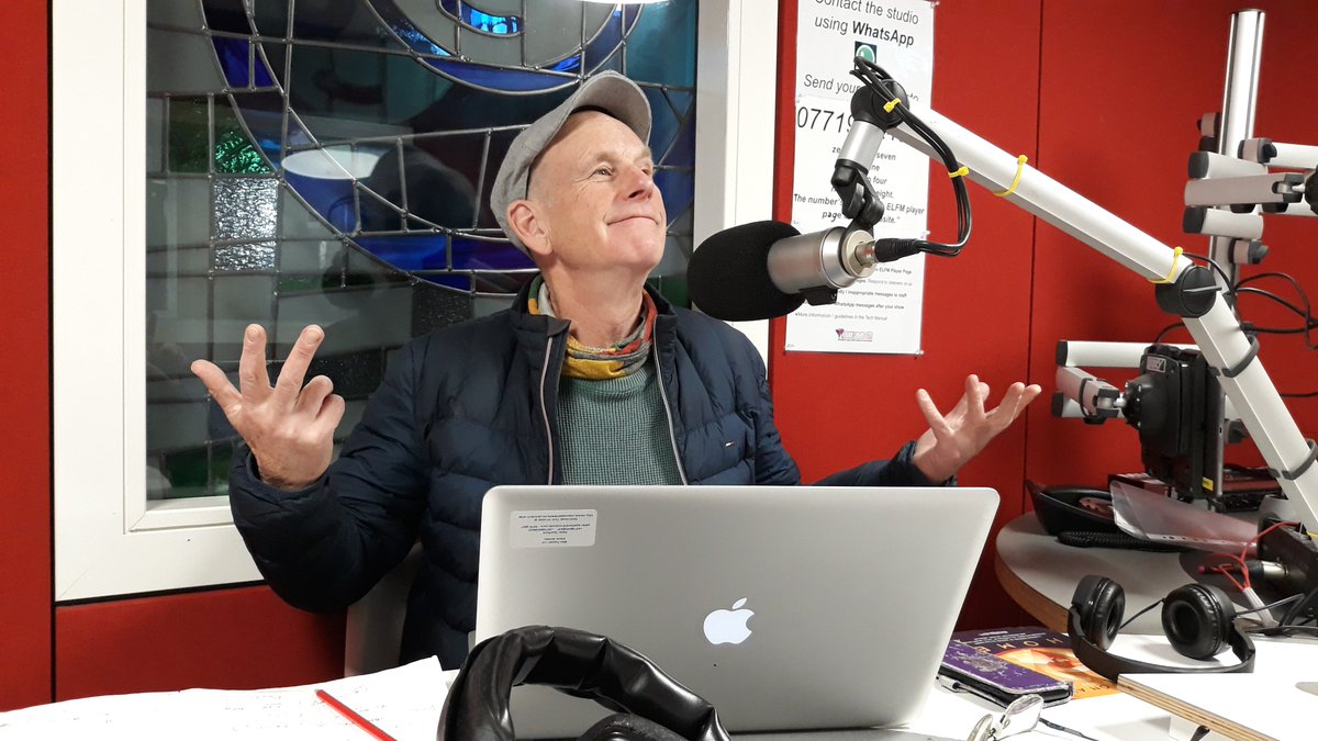 EbikeJaimes's tweet photo. Caption this! @HenryChapelFM  @TonyMacalusoFMT @ChapelFM #WOA22 #WritingOnAir @PeterSpafford https://t.co/XsYe52Yt3j