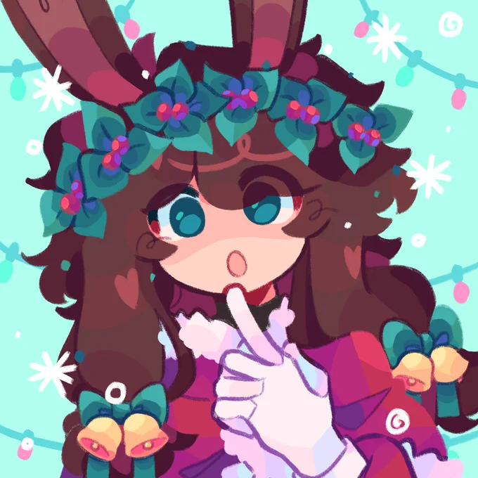 okay i got impatient merry Christmas #NewProfilePic 