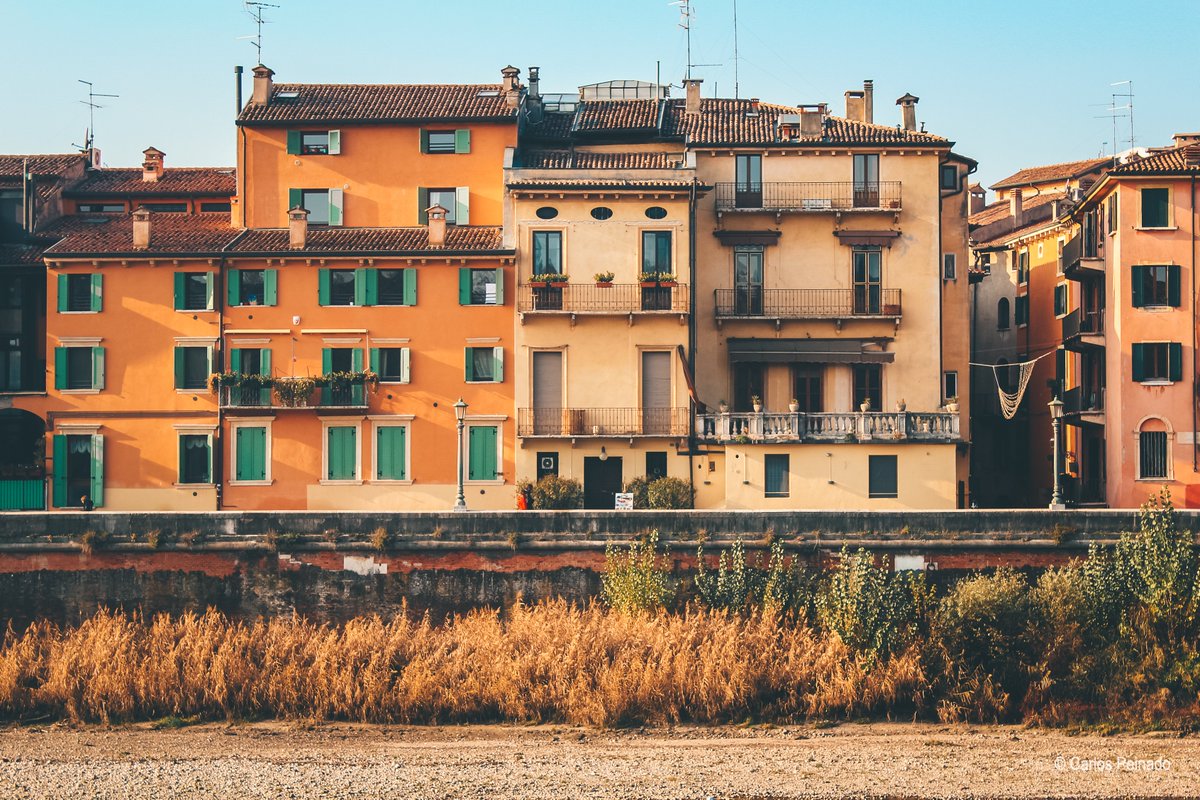 PeinandoTierra's tweet photo. Verona, Italy 🇮🇹 https://t.co/n8Z0y26fUe