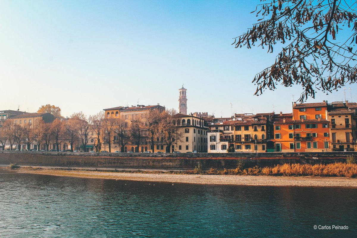 PeinandoTierra's tweet photo. Verona, Italy 🇮🇹 https://t.co/n8Z0y26fUe