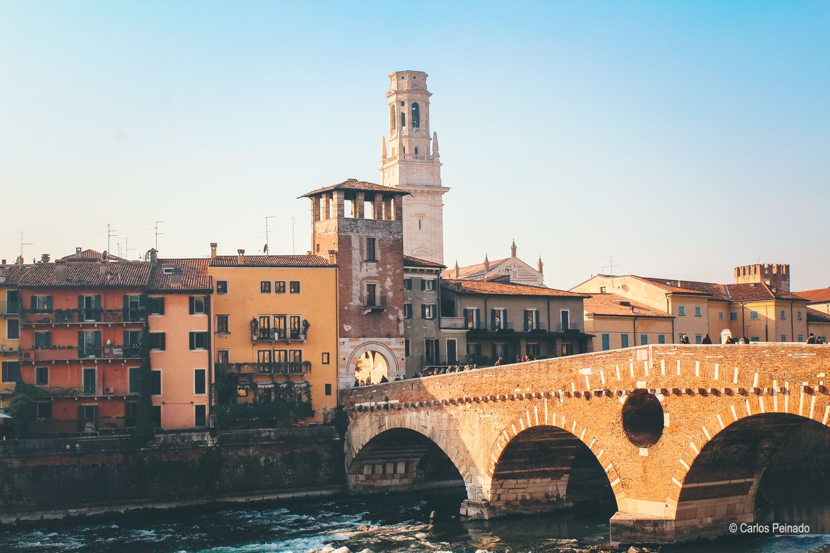 PeinandoTierra's tweet photo. Verona, Italy 🇮🇹 https://t.co/n8Z0y26fUe