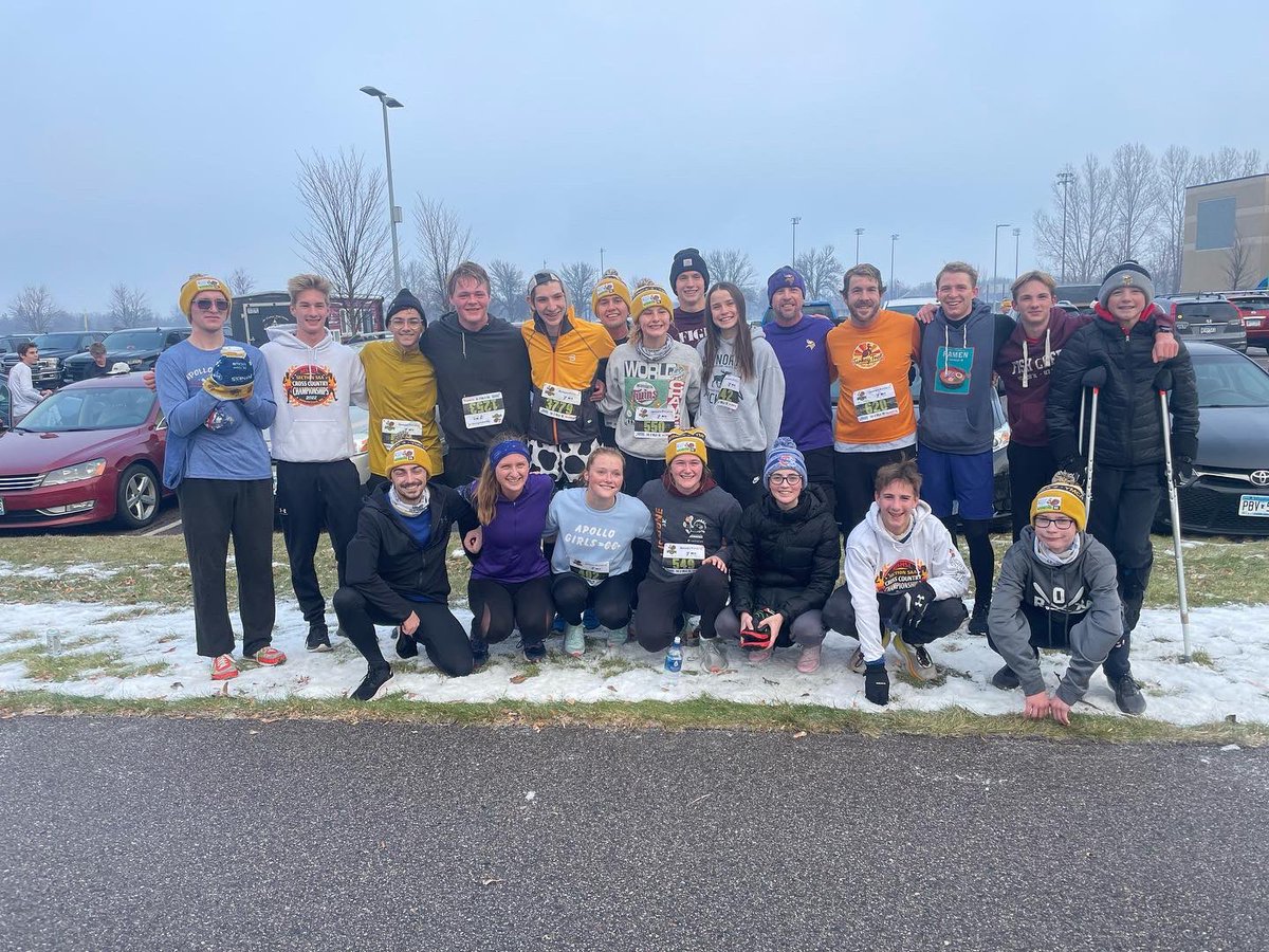 Apollo Eagles XC tweet media