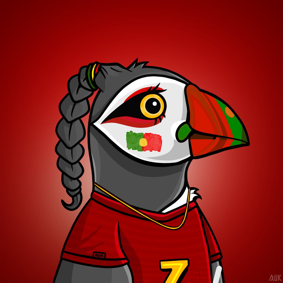 PoppinPuffins's tweet photo. Are you watching this?! ⚽️

#Portugal vs. #Ghana 

Shuffle your #PufFAN for the next game 👇
https://t.co/681x0Ovndh https://t.co/fBpkuJppuW