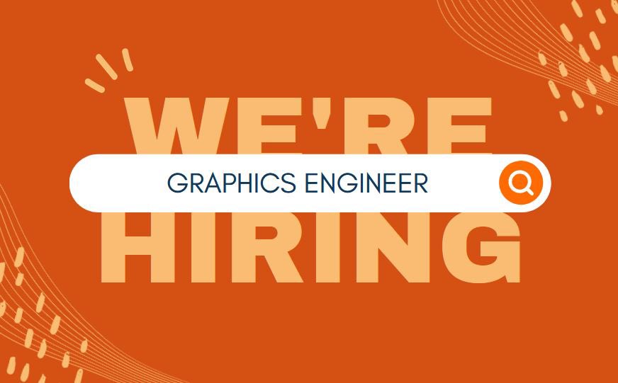 itsgamekat's tweet photo. https://t.co/LJRk4zYLKi
#gamedev #gamepub #hiring #hireme #games #remotework #engineering #gameengineering #engineer #graphicsengineer
hi friends. :) blind squirrel games is HIRING for a graphics engineer position. https://t.co/g1MGEOT1XL