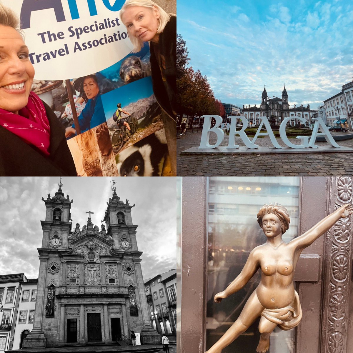 Team <a href="/HXAgents/">Holiday Extras Agents</a> are supporting our friends in Braga at the <a href="/AitoAgents/">Aito Agents</a> #AITOBRAGA2022 #AITOCONF22 #AITO our last and final conference of 2022! What a season it’s been .. looking forward to the next few days #whoop