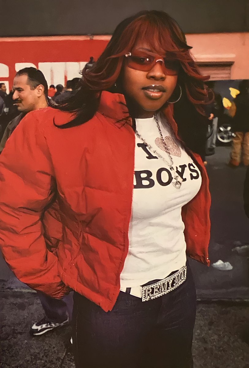 Clitaurus on Twitter "Remy Ma in XXL Magazine (2003)."