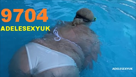 adelesexyuk on Twitter: "BBW ADELESEXYUK ENJOYING HER TIME IN HER POOL