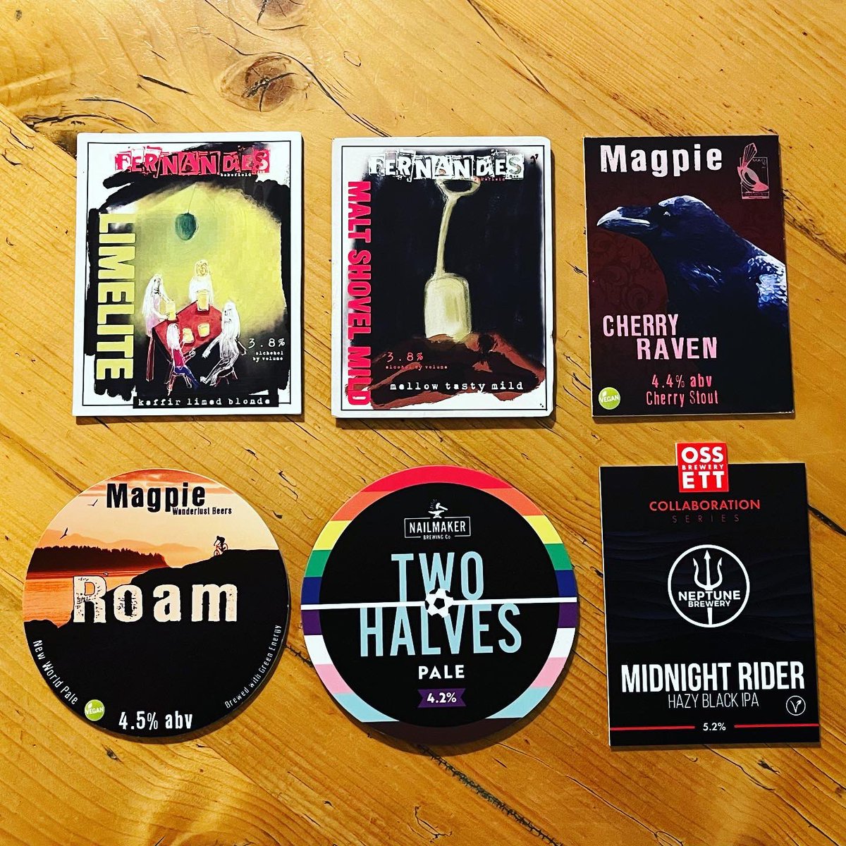 Mapplewell Beer Festival 2023 tweet media