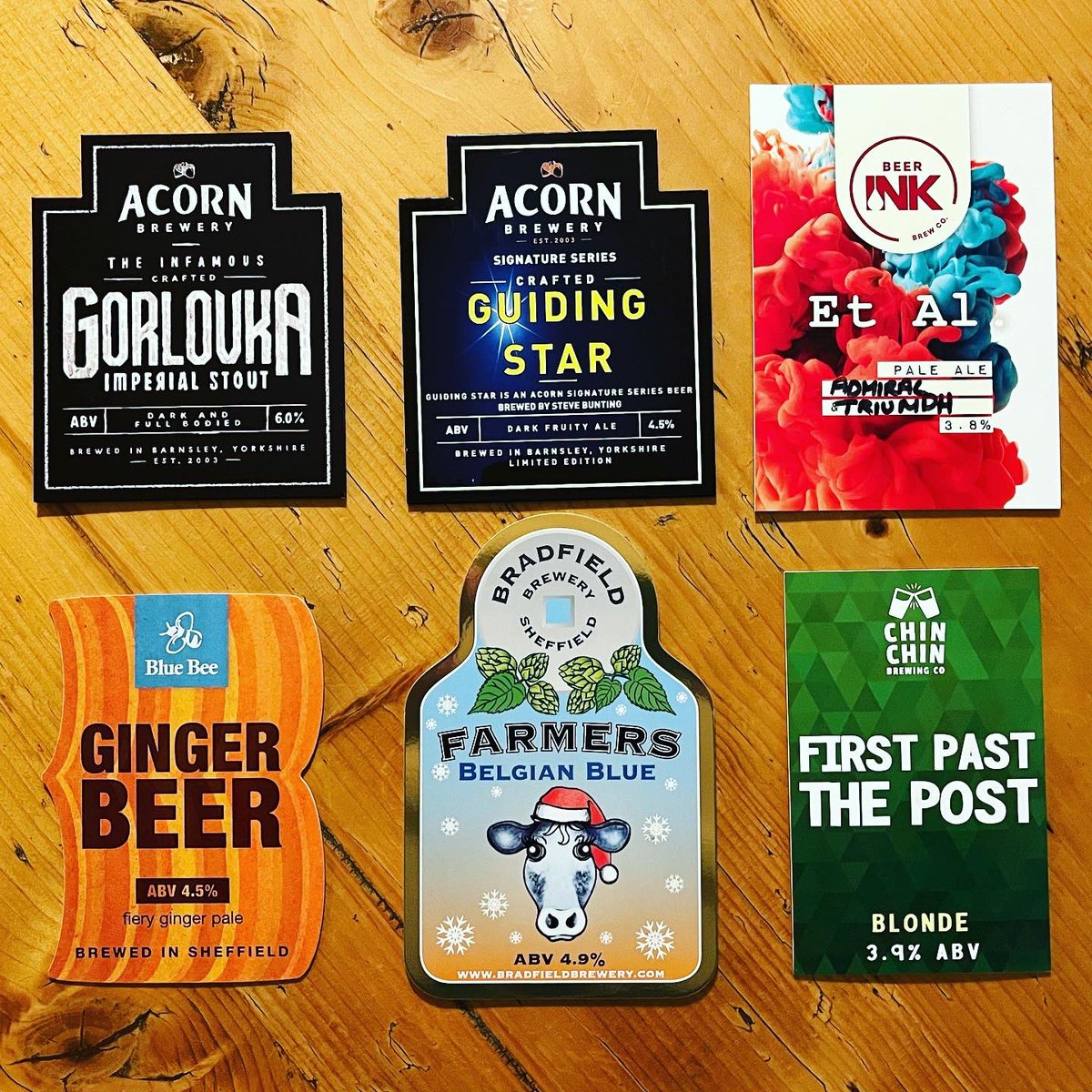 Mapplewell Beer Festival 2023 tweet media