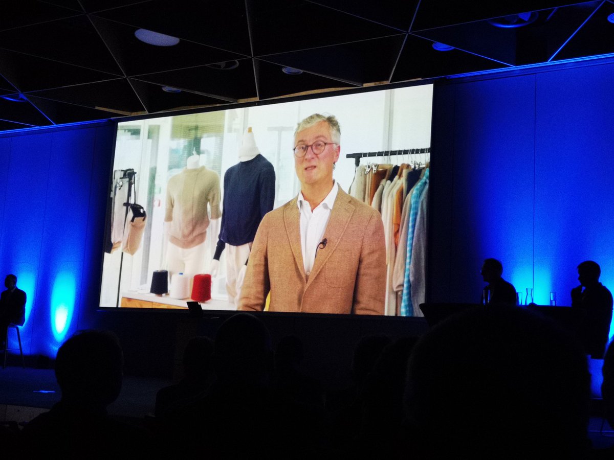 #AvecPoleEmploi le recrutement par Simulation mis à l'honneur aux trophées de l'industrie ce soir 🏆
Bravo l'équipe @poleemploi_HDF de Béthune et bravo Safilin 1778