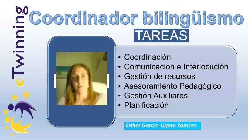 mtejederas1's tweet photo. Finaliza el curso provincial Formación Inicial para Nuevos Coordinadores Bilingües con la intervención de Leonor Martínez Serrano, experta en AICLE y buenas prácticas en centros sobre eTwinning y Erasmus+  
@cepcordoba @ceppriegomonti @ceppenarroya
 @Maitebaena22 https://t.co/j2QkfJfB79