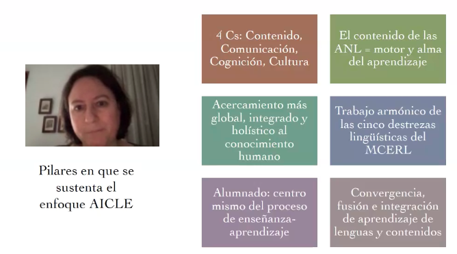 mtejederas1's tweet photo. Finaliza el curso provincial Formación Inicial para Nuevos Coordinadores Bilingües con la intervención de Leonor Martínez Serrano, experta en AICLE y buenas prácticas en centros sobre eTwinning y Erasmus+  
@cepcordoba @ceppriegomonti @ceppenarroya
 @Maitebaena22 https://t.co/j2QkfJfB79